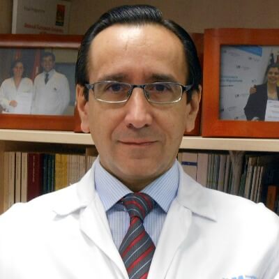Dr. Jose Luis Andreu especialista en lupus