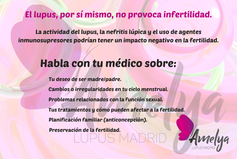 Lupus e infertilidad