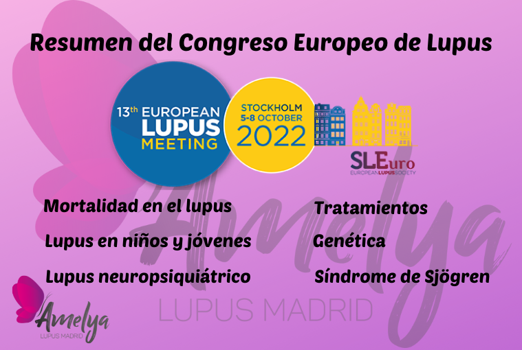 Resumen del Congreso Europeo de Lupus II
