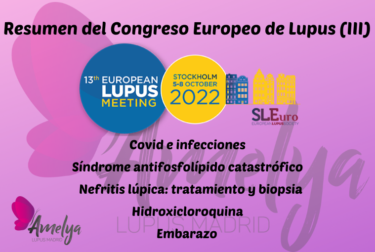 Resumen Congreso Europeo de Lupus III